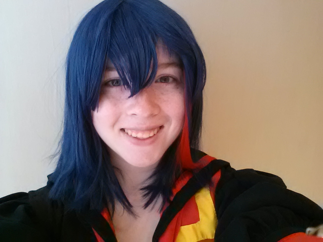 Ryuko (Kill La Kill) cosplay