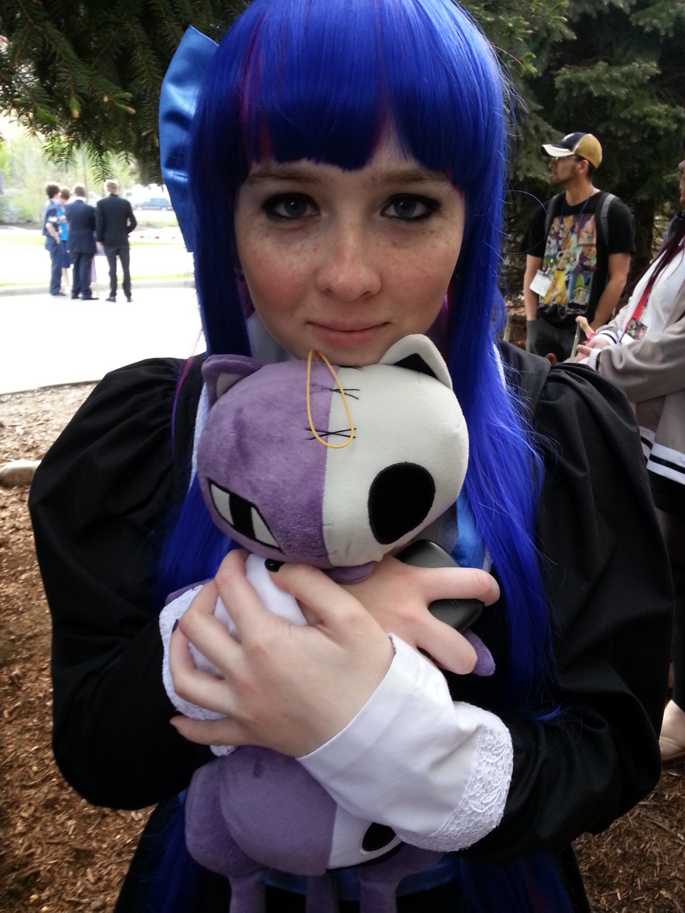 Stocking cosplay